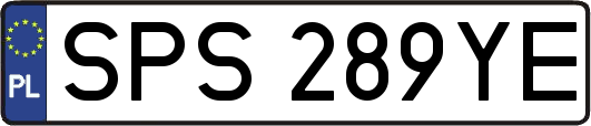 SPS289YE