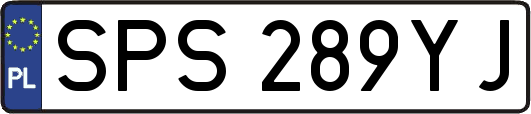 SPS289YJ