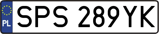 SPS289YK