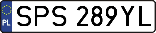 SPS289YL