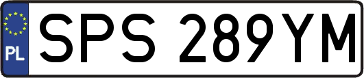 SPS289YM