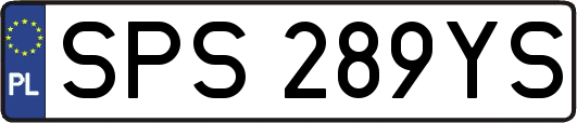 SPS289YS