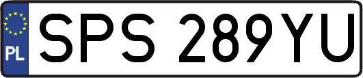 SPS289YU