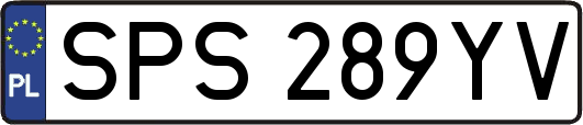 SPS289YV