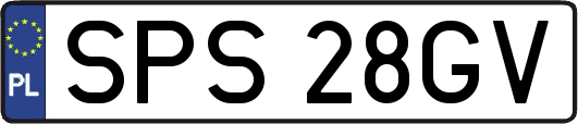 SPS28GV