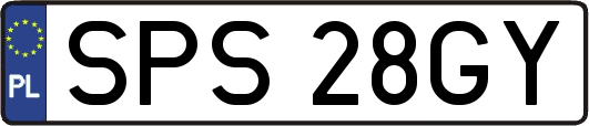 SPS28GY