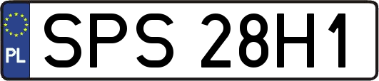 SPS28H1