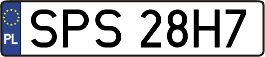 SPS28H7