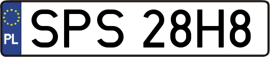 SPS28H8