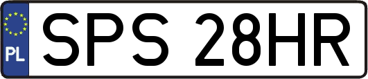 SPS28HR