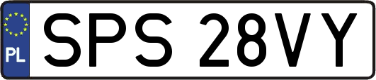 SPS28VY