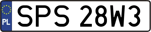 SPS28W3