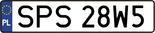 SPS28W5