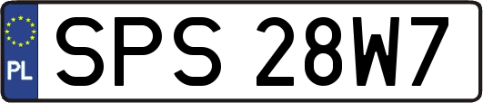 SPS28W7
