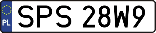 SPS28W9