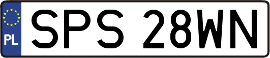 SPS28WN
