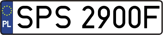 SPS2900F