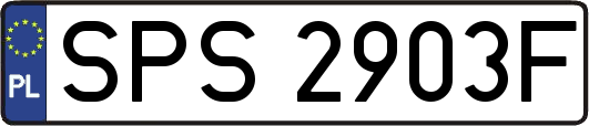 SPS2903F