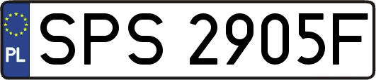 SPS2905F