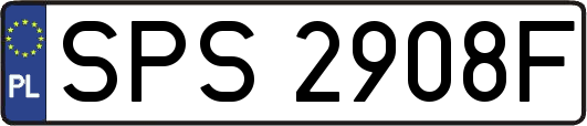 SPS2908F