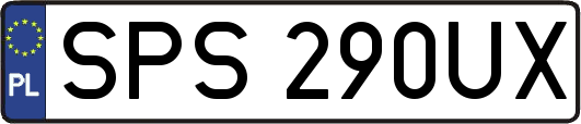 SPS290UX