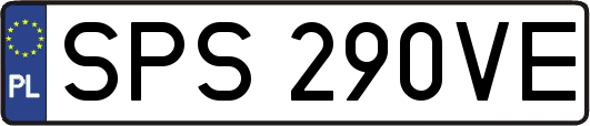 SPS290VE