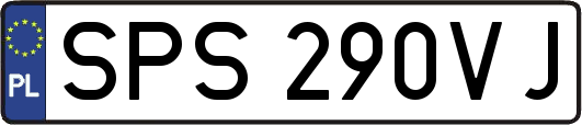 SPS290VJ