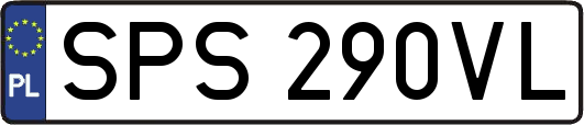 SPS290VL