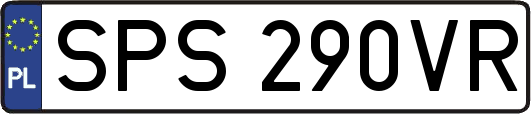 SPS290VR