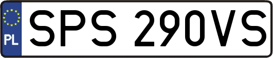 SPS290VS