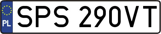SPS290VT