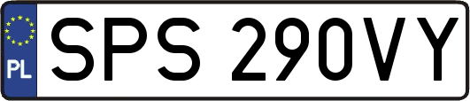 SPS290VY