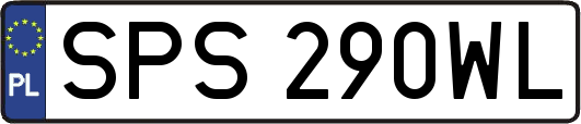SPS290WL