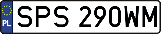 SPS290WM