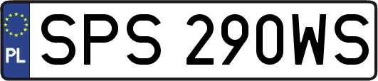 SPS290WS
