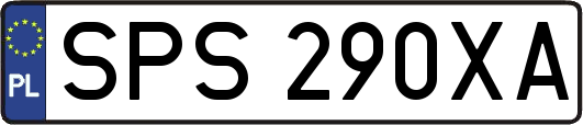 SPS290XA