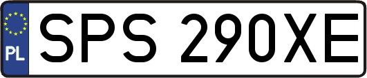 SPS290XE