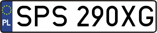 SPS290XG