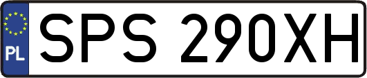 SPS290XH