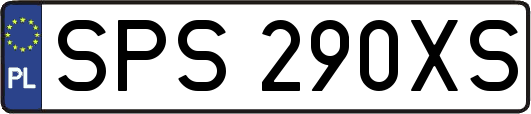 SPS290XS