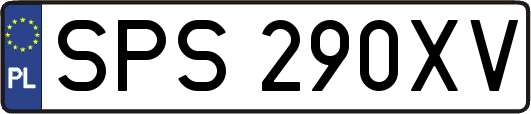 SPS290XV