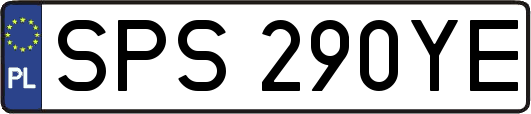 SPS290YE