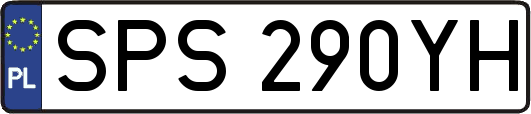 SPS290YH