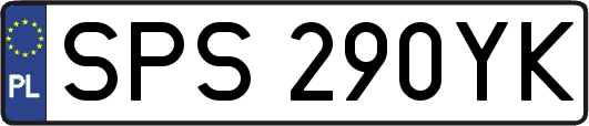 SPS290YK