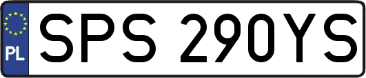 SPS290YS