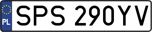 SPS290YV