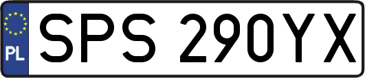 SPS290YX