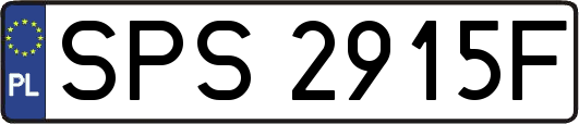 SPS2915F