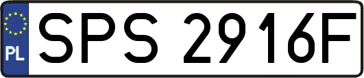 SPS2916F