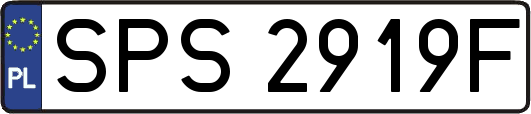 SPS2919F